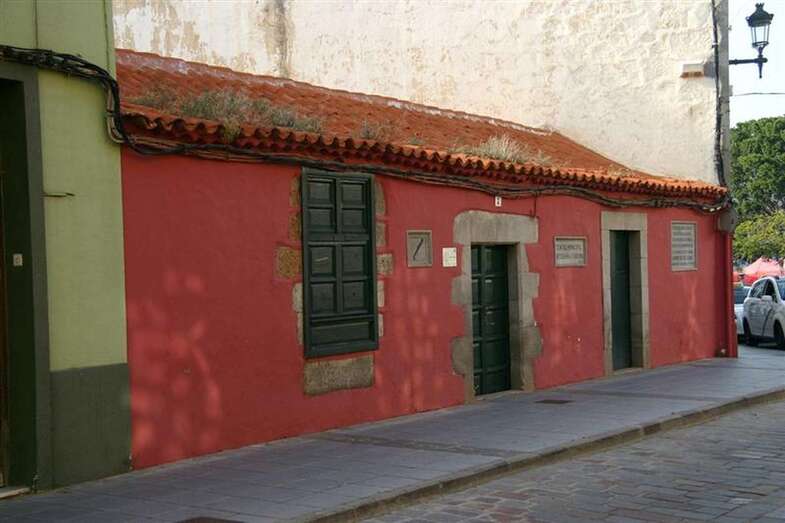 En el número 2 de la calle León y Castillo se situará el centro de artesanía y turismo (Foto TA)